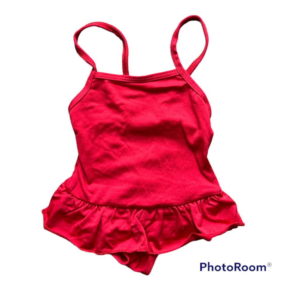 One Piece Swimsuit, 6-9mo